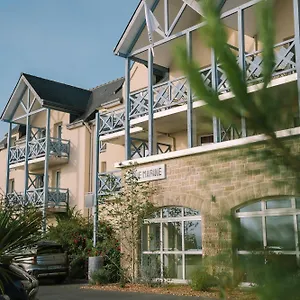 Hotel Aigue Marine, Tréguier